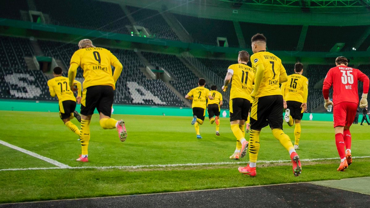 @InvictosSomos's photo on Gladbach