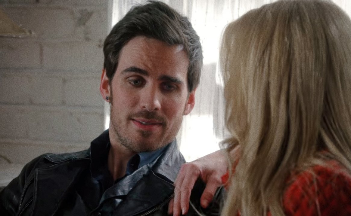 julietdaisys's tweet image. here to talk again about jealous killian