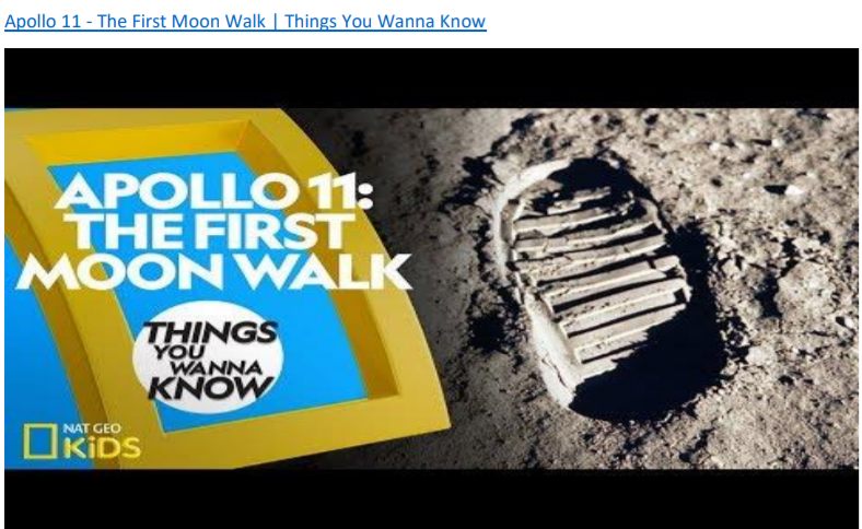 AgusStair's tweet photo. 1st years are reporting on the Moon Landing using a video, research skills and a scaffolding sheet as we dive into Media Studies. #edchatie #juniorcycle #jctenglish https://t.co/NO37EUZARY
