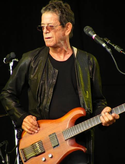 Happy birthday lou reed 