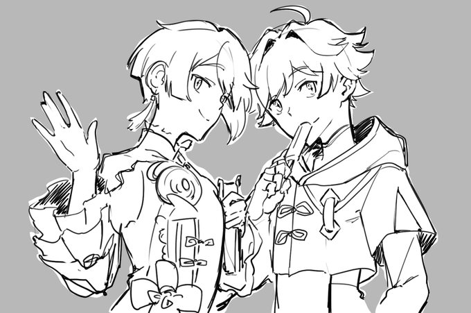 I am manifesting for them ?

#GenshinImpact #chongqiu #xingyun 