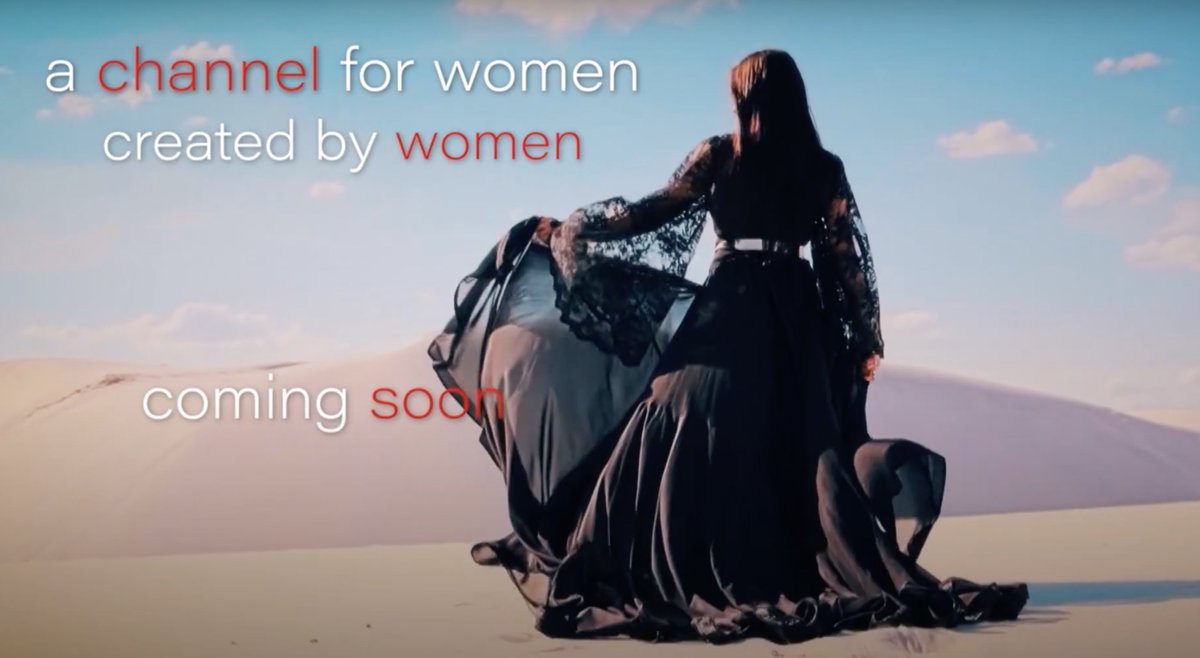 .@OSN celebrates #InternationalWomensDay with a new channel by women for women: https://t.co/VCrcHoBcVO https://t.co/8cj29YCdnn