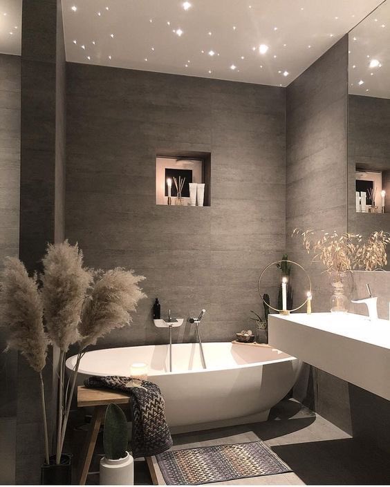 INTERIORPORN1's tweet photo. This bathroom is a beauty https://t.co/9d8XZJwqS7