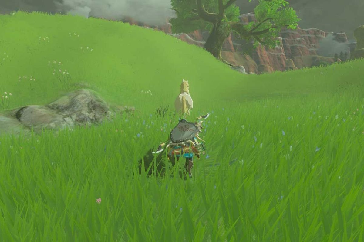 Man i cant believe the teletubbies copied BOTW.