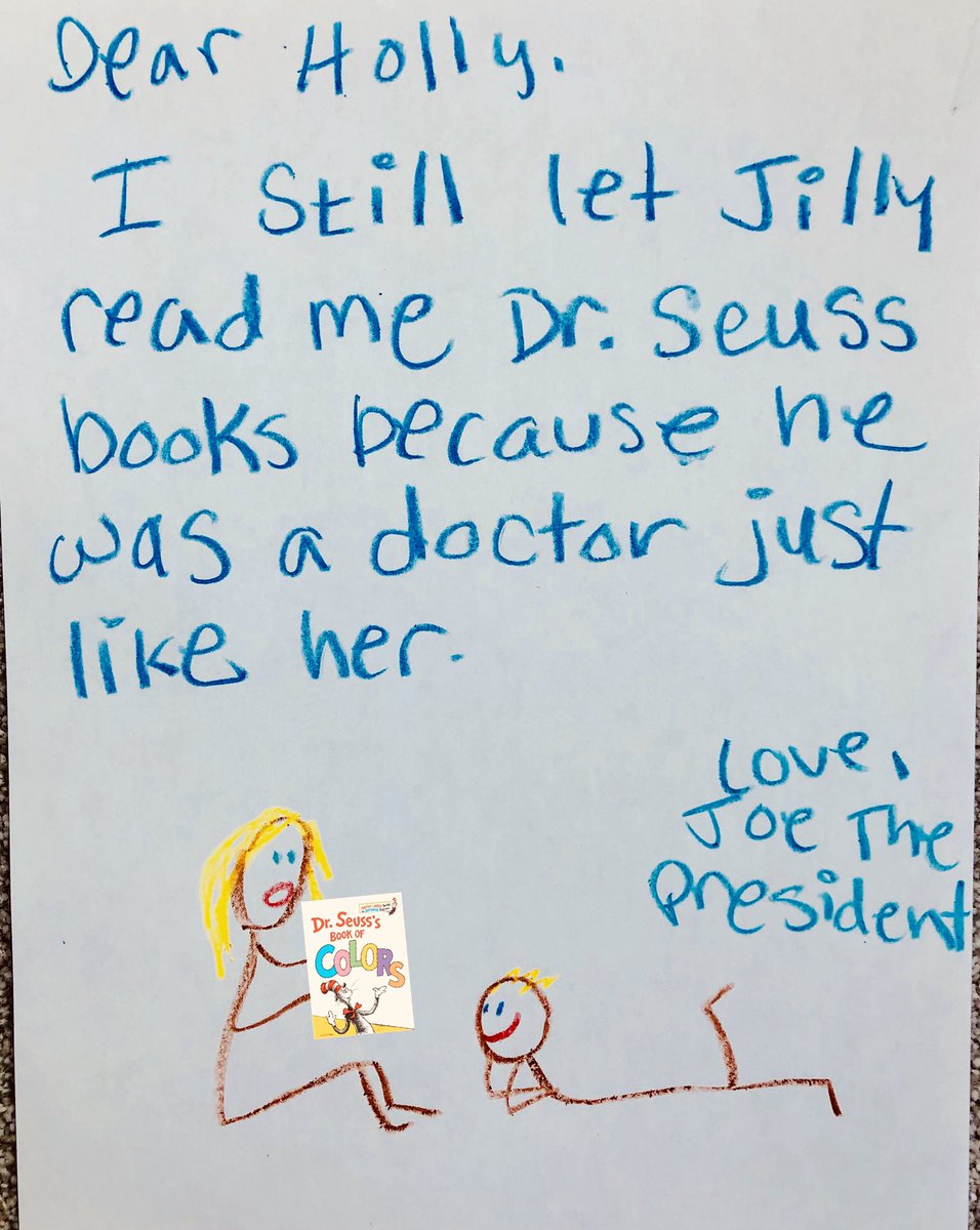 HollyBriden's tweet photo. #NotesFromJoe https://t.co/2YjCO30cFZ