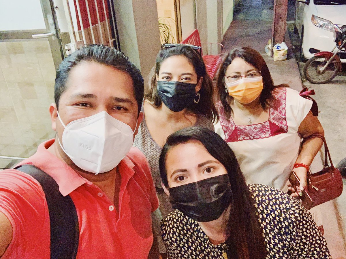 MxTulum's tweet image. La unión hace la fuerza ❤️🇲🇽 @CelessICC @Amay_Lo @MovPRImxOficial