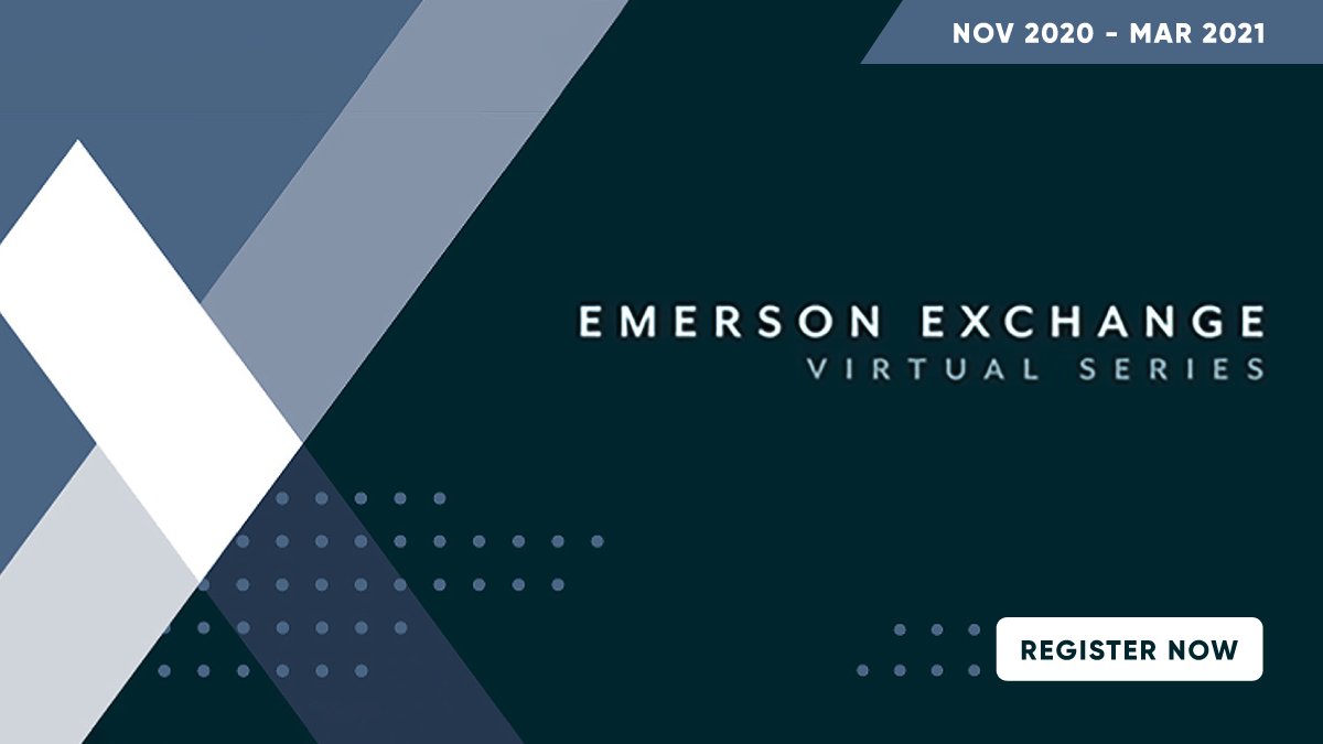 PufferSweiven's tweet photo. More than 50 sessions on valves, actuators, and regulators can be explored during the March series of Emerson Exchange which kicked off today, March 2. 

If you missed it, you're in luck. You can access the on-demand content at your leisure. Register now: https://t.co/suWrzJONoo https://t.co/2SGcXA4fdZ