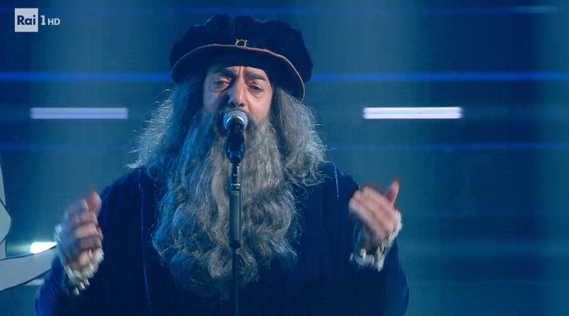 trash_italiano's tweet image. Un aiuto verrà sempre dato ad Hogwarts, Harry, a chi lo richiederà. #Sanremo2021