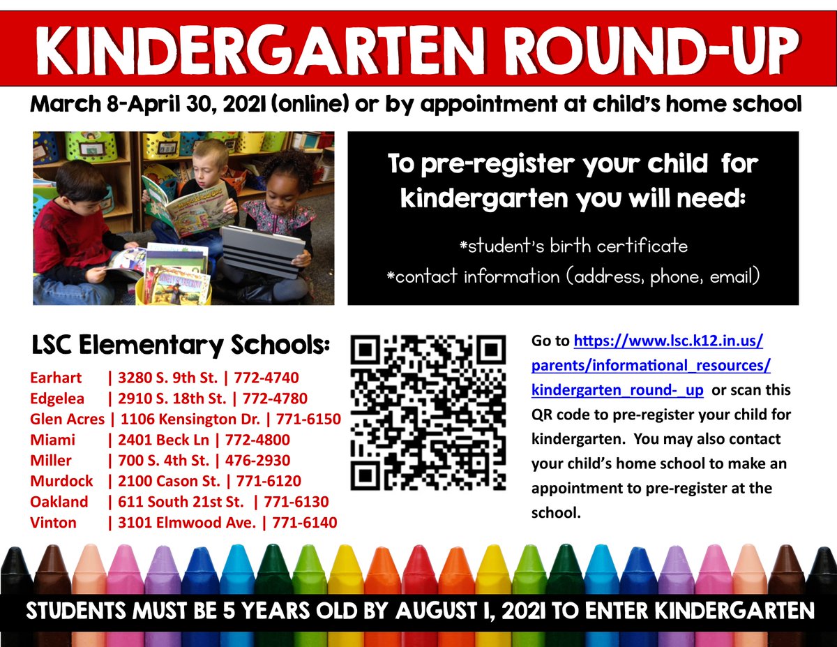 Lafayette Schools tweet media