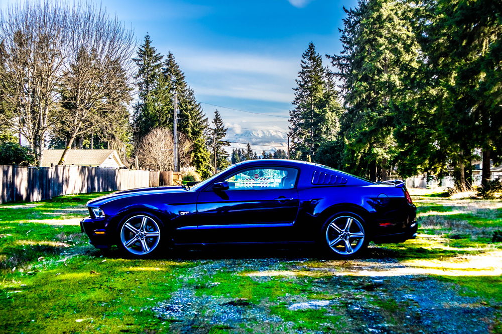 😍  😍  Which body style do you prefer 🤔  🤔
2010 vs 2019 Ford Mustang GT 
Our very own Stock numbers P6412 (2019) and P6315B (2010) featured in this post and plenty more at sunsetfordofsumner.com/searchused.asp…