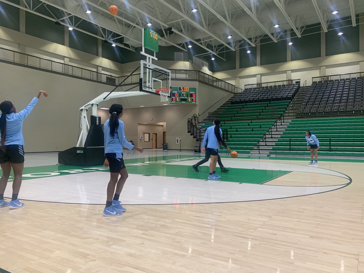 Calm before the storm #DrivenByDiscipline