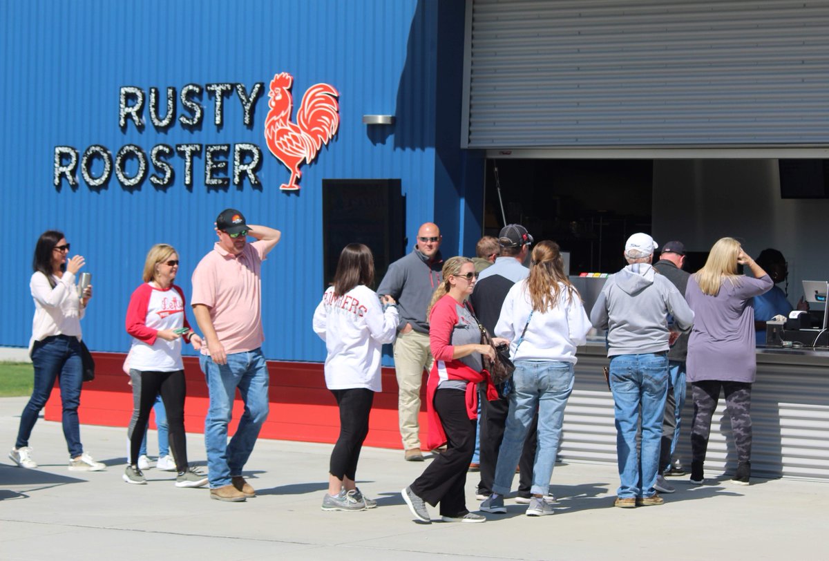 Join us at the park tonight for Sharkey Issaquena Academy baseball ⚾️ and great food at the Rusty Rooster! 🌭🍔🍟

$5 Gate Fee.
Varsity begins at 4:30, followed by the JV game.
