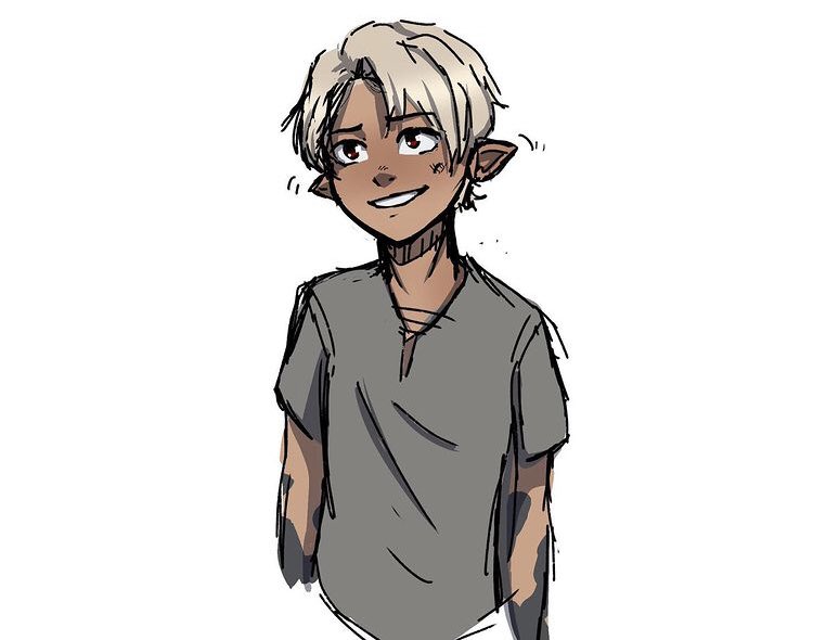 lizardinkart's tweet photo. It’s customary to annoyingly post pics of your kids on social media, right?
Anyway, here’s my love for Elarion now that he’s finding a new group of friends ✌🏻 https://t.co/DQd4edn2Np