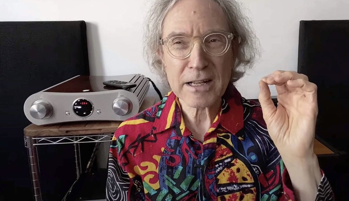 Gato Audio (@gatoaudio) on Twitter photo Wow wow wow! <a href="/AudiophiliacMan/">Steve Guttenberg</a> has made a fantastic review of the <a href="/gatoaudio/">Gato Audio</a> AMP-150 integrated amplifier🤗 Thanks Steve!
To watch the review just click here bit.ly/3qbs7MC Wow wow wow! <a href="/AudiophiliacMan/">Steve Guttenberg</a> has made a fantastic review of the <a href="/gatoaudio/">Gato Audio</a> AMP-150 integrated amplifier🤗 Thanks Steve!
To watch the review just click here bit.ly/3qbs7MC