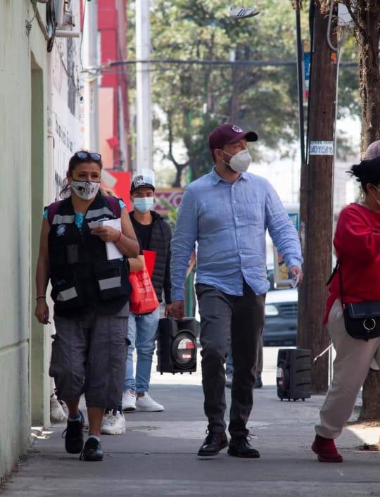 AlcatrazVero's tweet photo. Saludos Diputado @TemistoclesVR es un gusto verlo trabajar y legislando a favor de la comunidad #LeyLGBT #TemisMeRepresenta #TemisEsMorena https://t.co/ociLRaZPwy