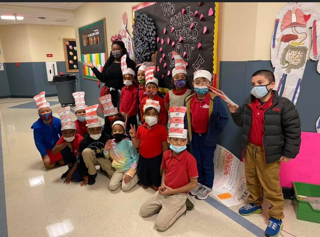 SOBA had a blast celebrating Read Across America Day! 📖❤️ #sobastrong #ReadAcrossAmericaDay #csusa