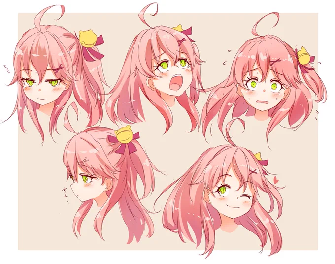 #miko_Art 

練習
ちょっとみこち感薄い? 