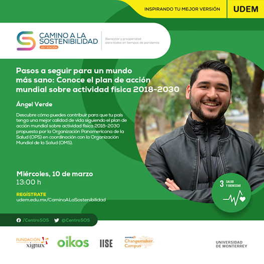 CentroSOS's tweet photo. Más personas activas para un mundo más sano, descubre cómo.🤩 ⛹️‍♀️⛹️Nos vemos el miércoles 10 de marzo a las 13:00 horas. Regístrate en: https://t.co/Jk3rFq8Or4 https://t.co/QA29YBIAl7
