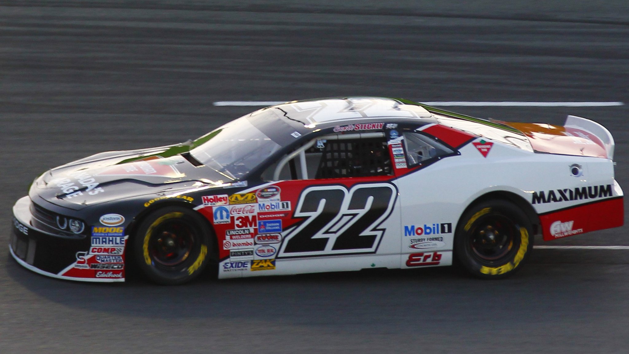Happy Birthday, Scott Steckly!!       