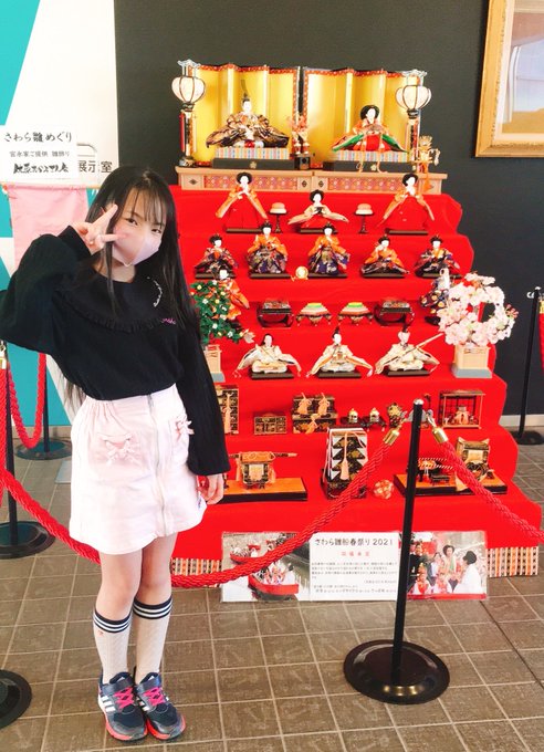 Twitterのコスプレ画像13