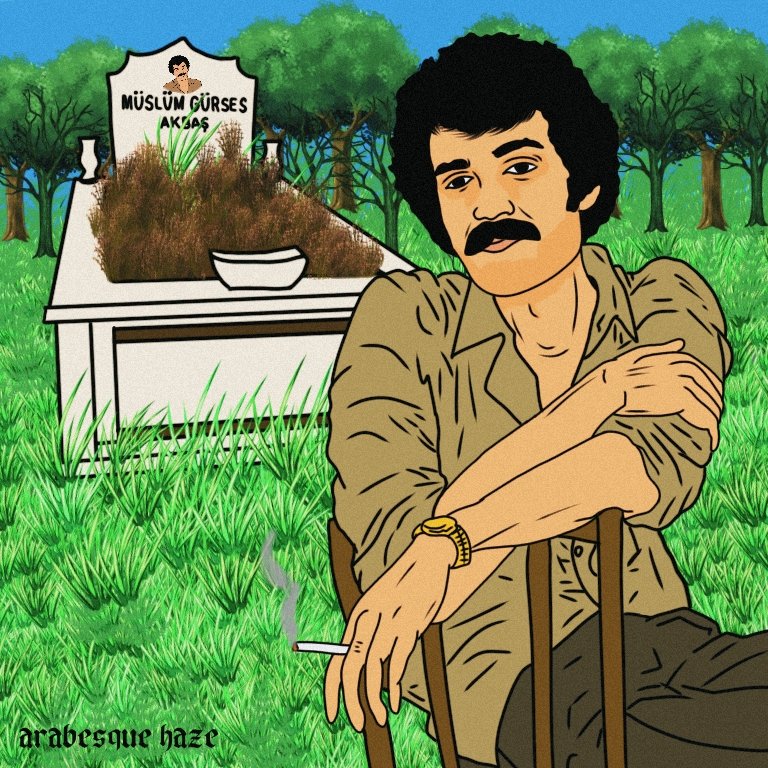 Her şeyde sen varsın unutamadık...
03.03.2013 🥀 #MüslümGürses