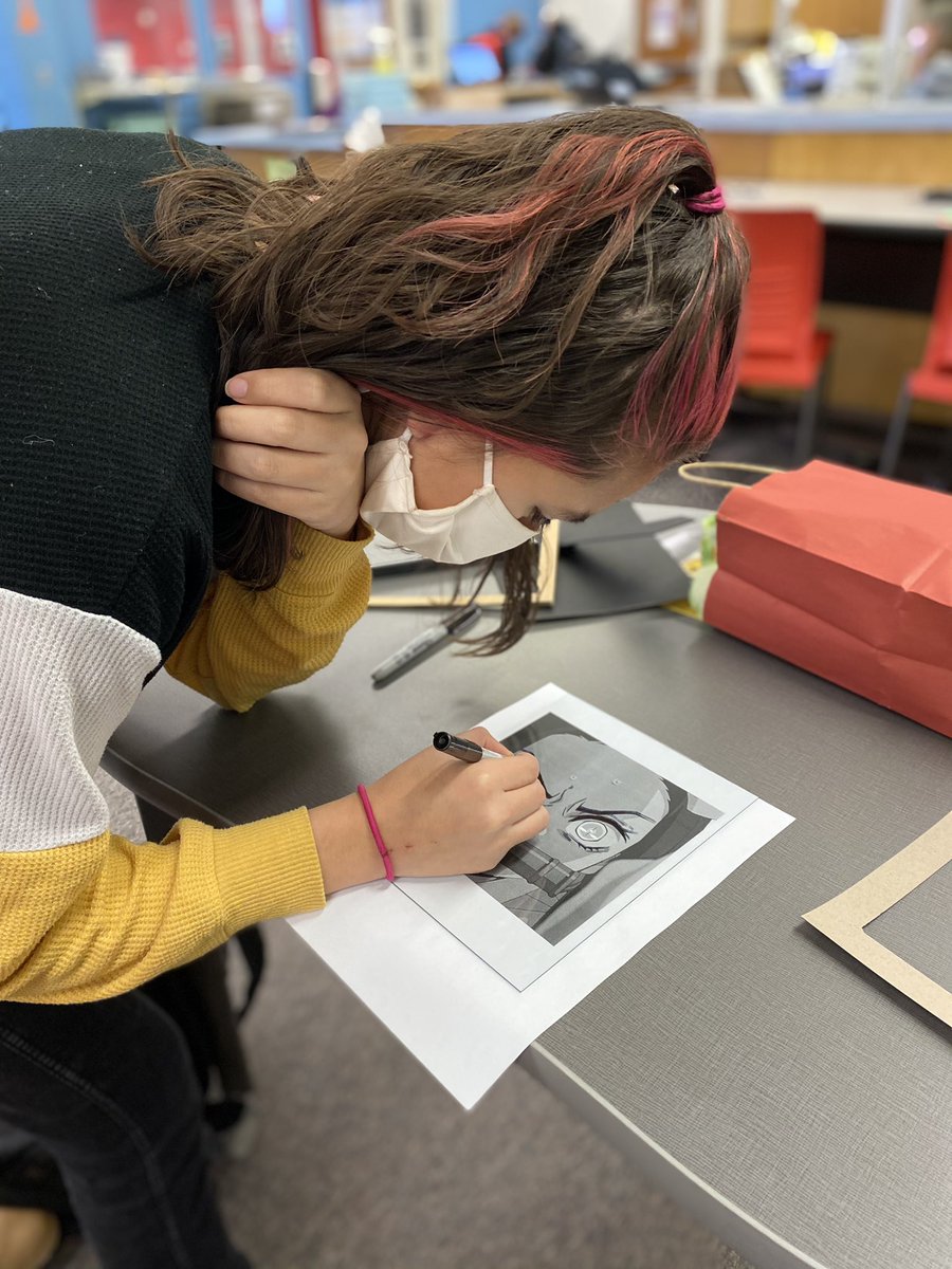 CFHS Library tweet media