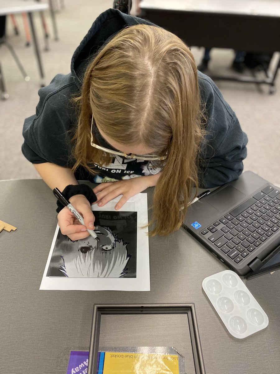 CFHS Library tweet media