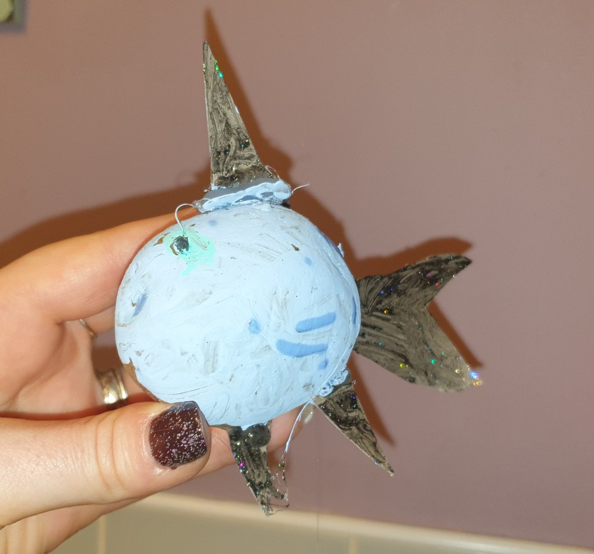 Tato Tuesday 

Meet Tiddler!! Tiddlers late (almost!!) #KBAWBWChallenges #worldbookday <a href="/KBAPriHouseComp/">Primary House Comps</a> @KbaPrimary <a href="/MissRoberts79/">Miss Roberts</a>