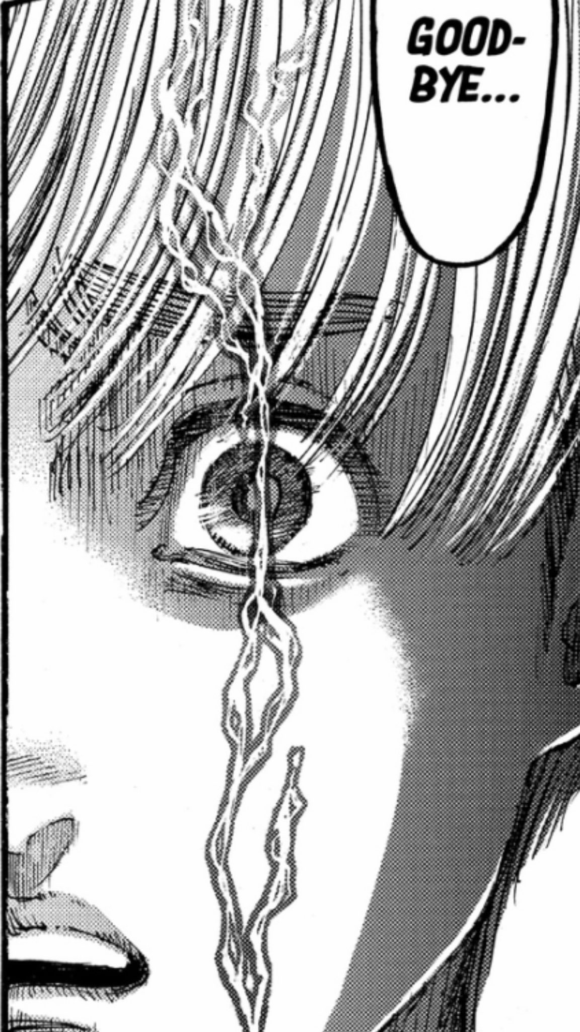 Bakaadrian 7 Days Til Chapter 138 Of Attack On Titan The Chapter That Will Give Us The Answer Of How Aot Will End Then There Will Only Be 1 Chapter