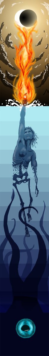 the magic: welcome to the team! do you have any prior experience with, you know, the ineffable secrets at the shadowy margins of reality

jaylen: ...
jaylen: ...
jaylen: some