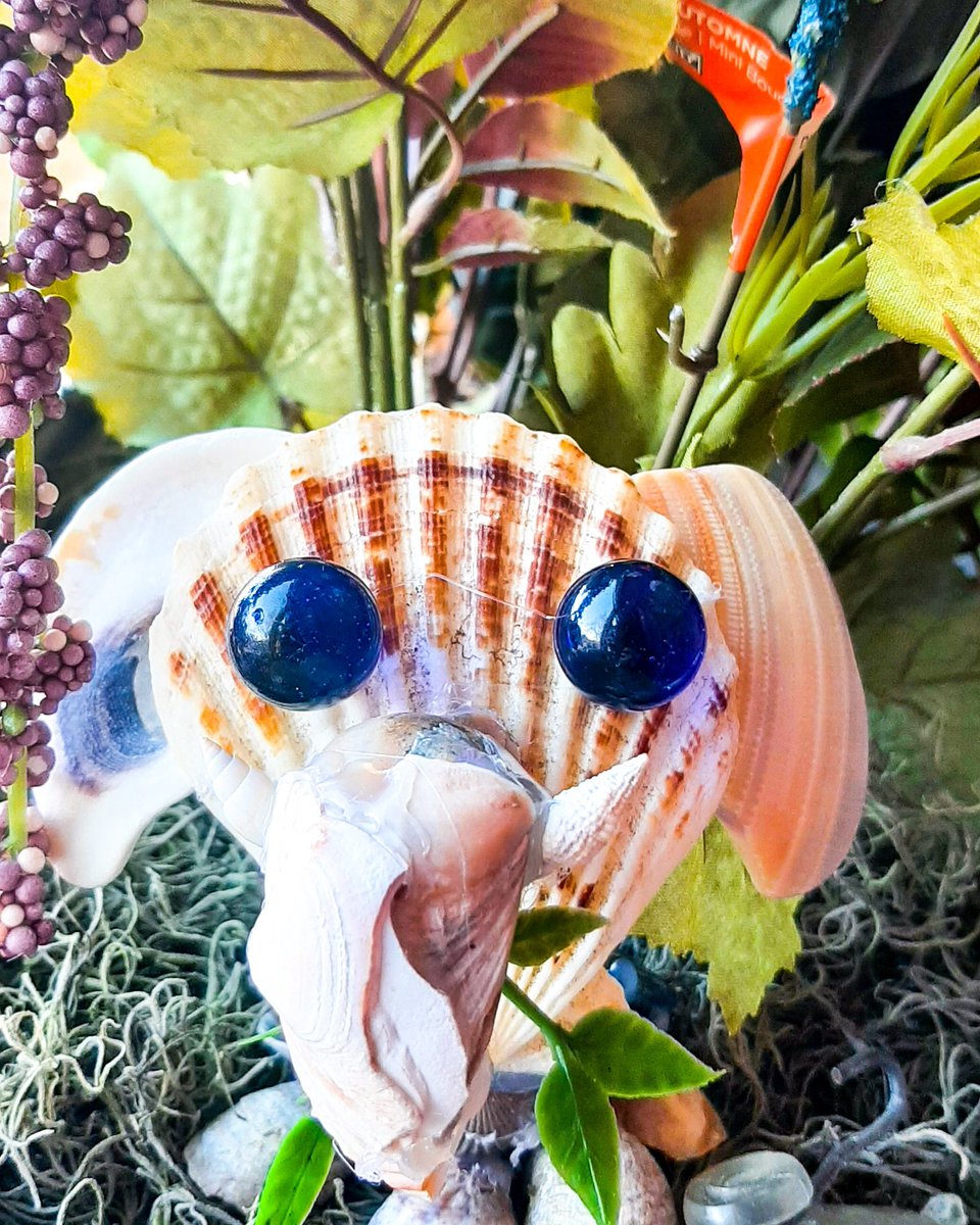 ShelliesSea's tweet image. Ellie Shellie sitting in the jungle! :D 🐘💙🐘

#sweetseashellies #Sweet_sea_shellies #Etsy #beachVibes #homemade #handmade #ShopSmall #NEW #etsy #beachVibes #MothersDay #oceanwaves #shellfie #linkinbio