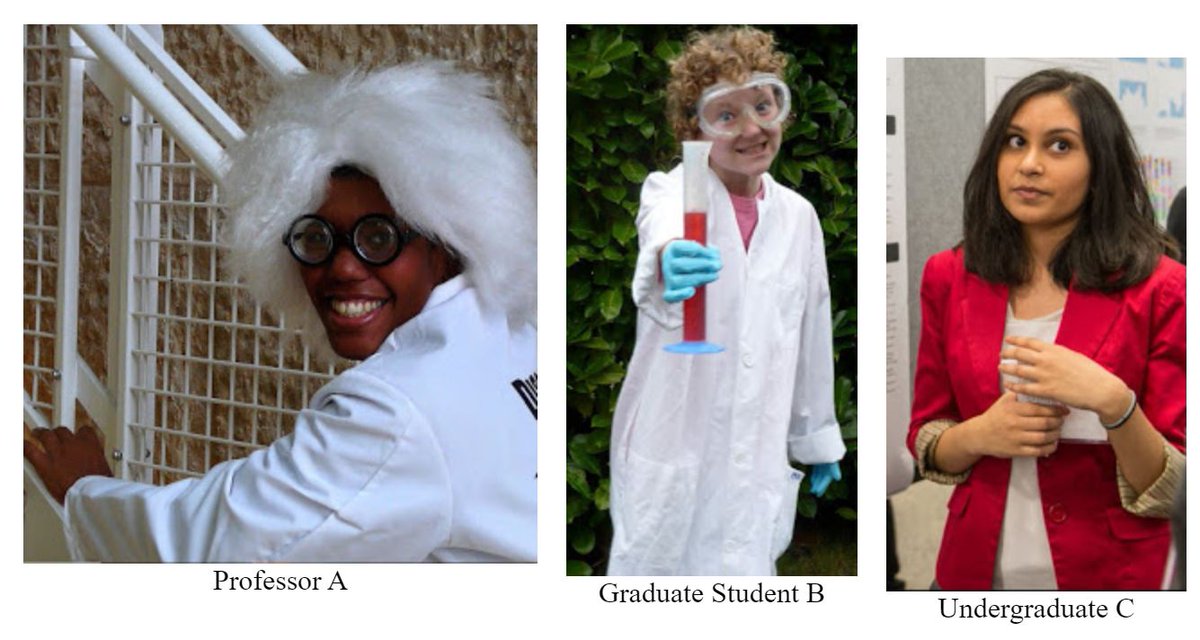 MathCEP's tweet image. Oh, my! Mad Scientist, Prof. A, switched brains with Graduate Student B, but when the brain-swap machine didn&apos;t work the same pair of bodies, they lured Undergraduate C into the mix. What do they need to do to swap back? 🧑‍🔬🧠⚡️ Math Problem No. 6 is up at: z.umn.edu/mathcepblog