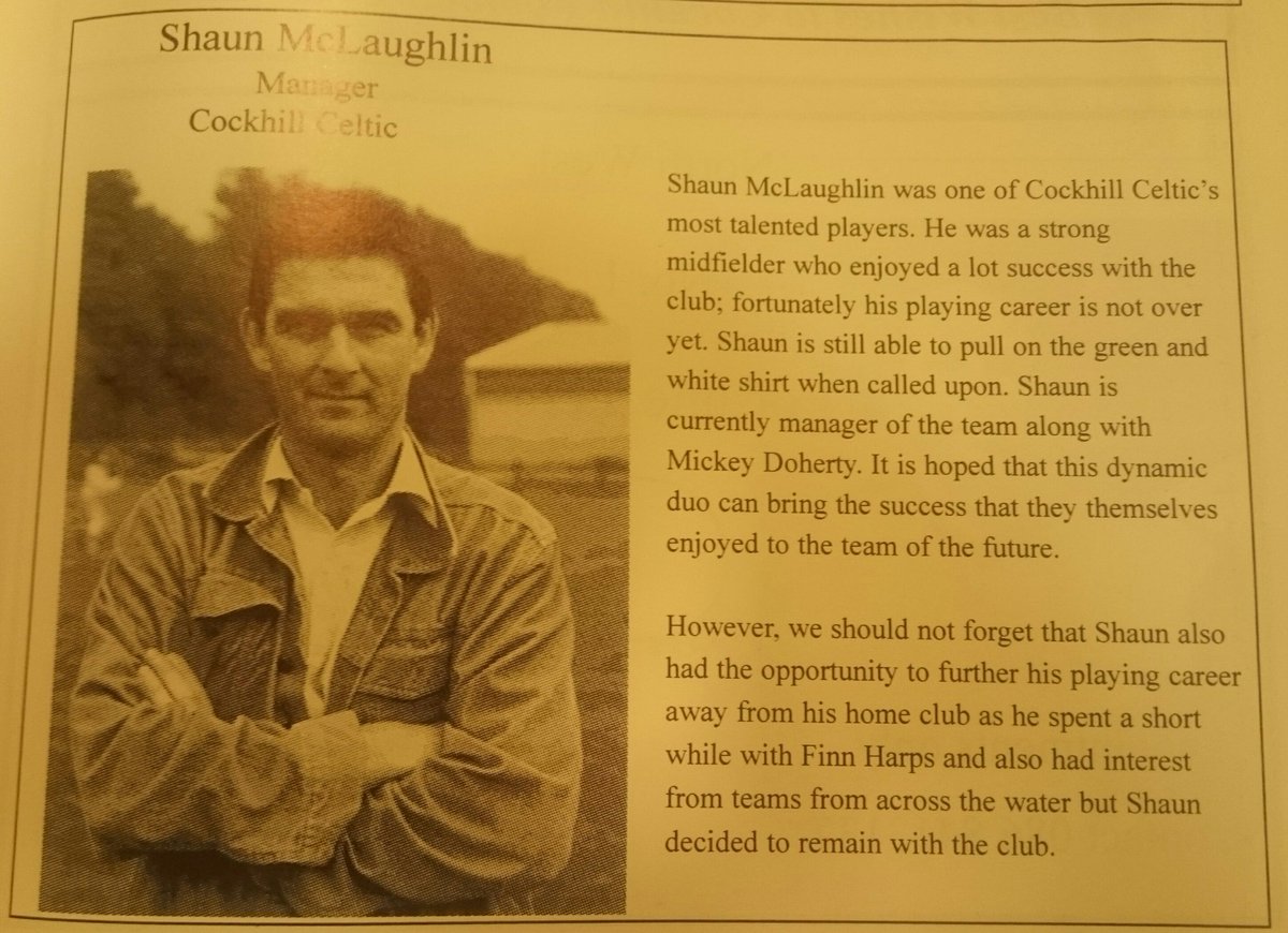 Cockhill Celtic FC tweet media