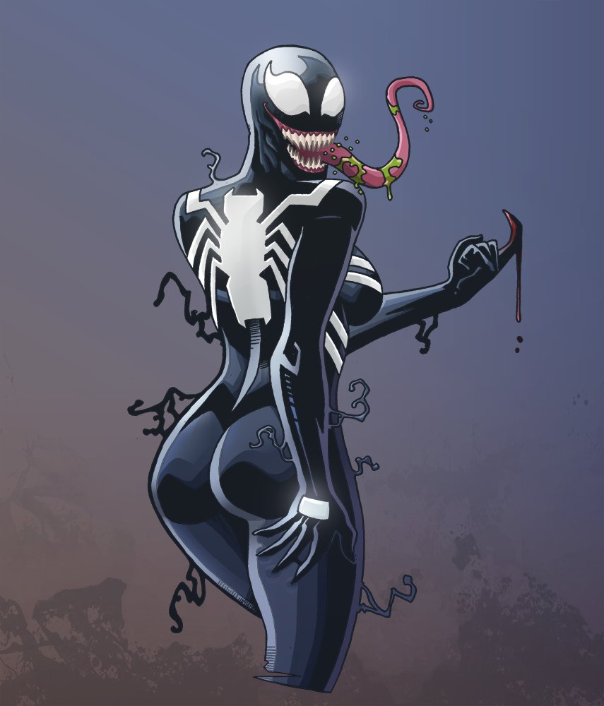 She Venom. 