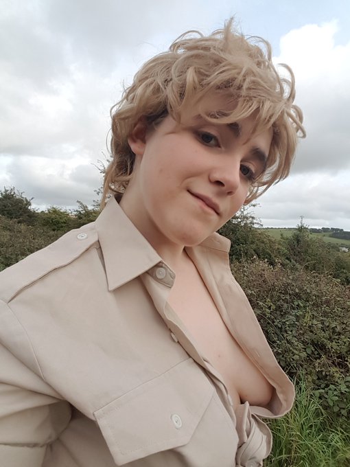 Throwback to a custom a few years ago, I wrote a pun-filled script of being a lost explorer just hoping<a href="/tag/quarantinedressup"class="tags"><span>#quarantinedressup</span></a>