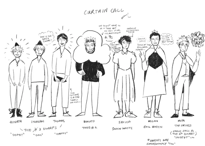Extras!

This took me over 17 hours to do, so I guess the amount of effort I put in is nothing to be SNEEZED at.................

Seriously, it's my first time drawing a comic like this and my respect for comic artists has risen 1000% ? 