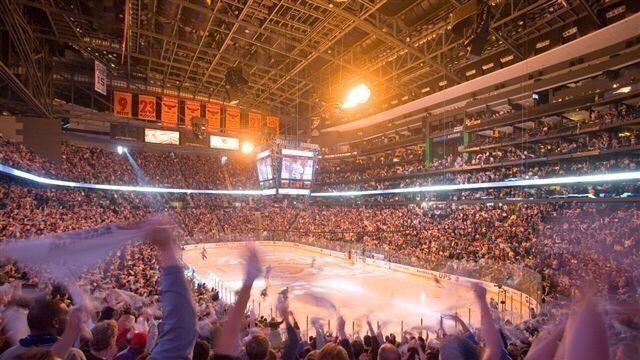 Atlanta Thrashers tweet media