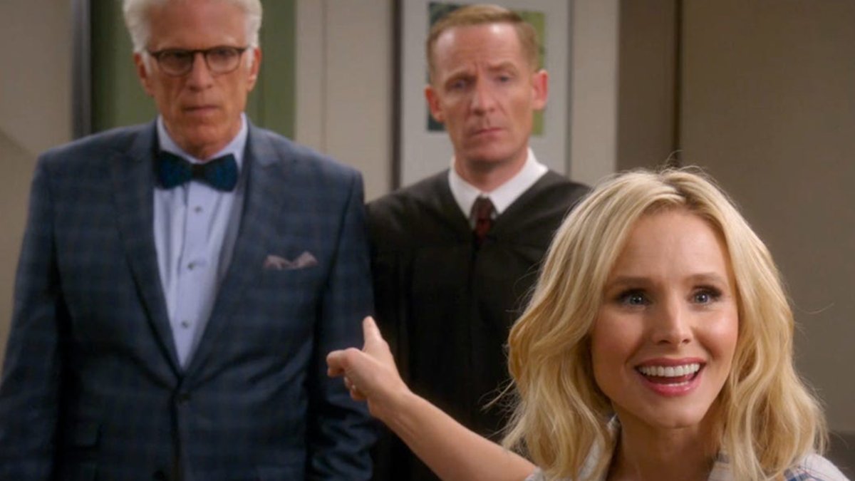 nbcthegoodplace tweet picture