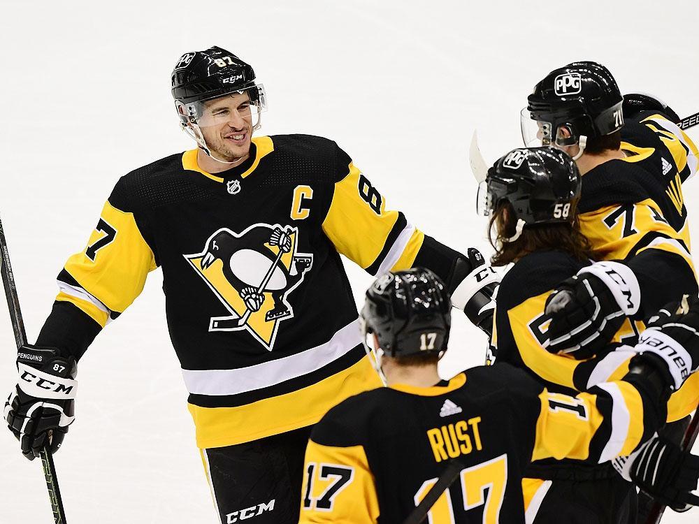 Penguins’ Sidney Crosby placed on COVID 19 list