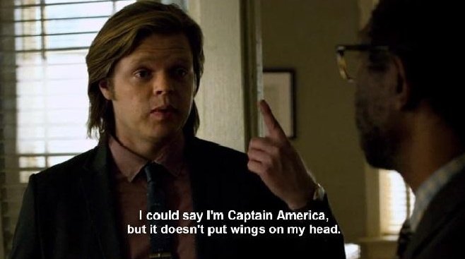 TheDoctorX11's tweet photo. "Netflix Marvel is not apart of the MCU"

Netflix Marvel: https://t.co/YknZKXlxKl