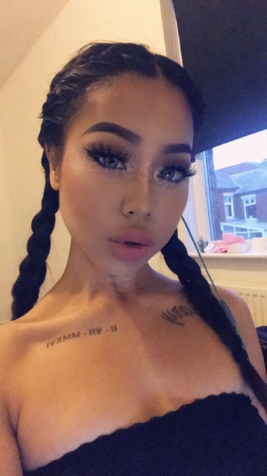 throwback to when I lost 20lbs due to stress 😣 I look cute tho 😜 https://t.co/eVYZqYfwGS<a href="/tag/planesgirl"class="tags"><span>#planesgirl</span></a>