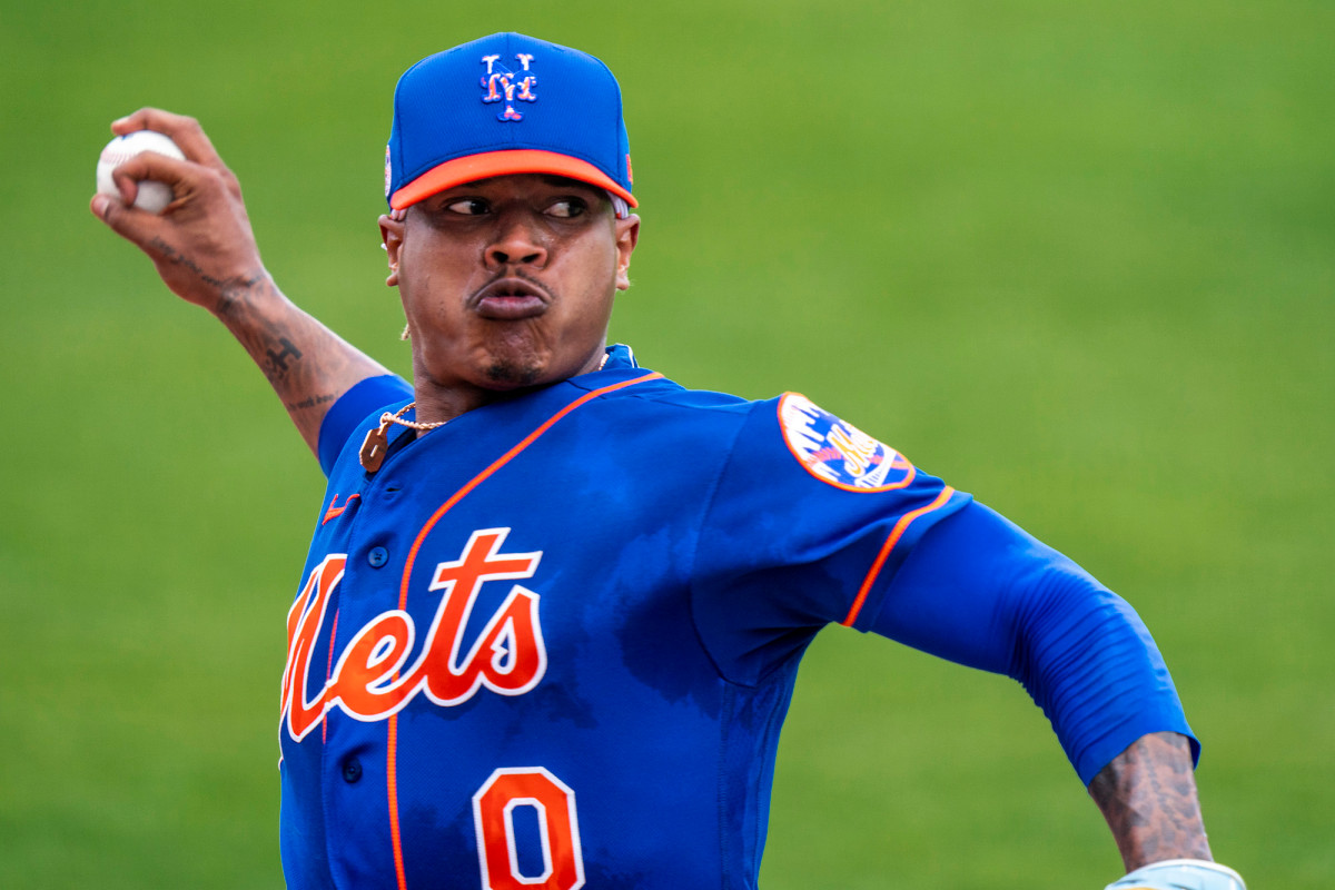 Marcus Stroman unveils new Mets weapon 'My stuff is nasty'