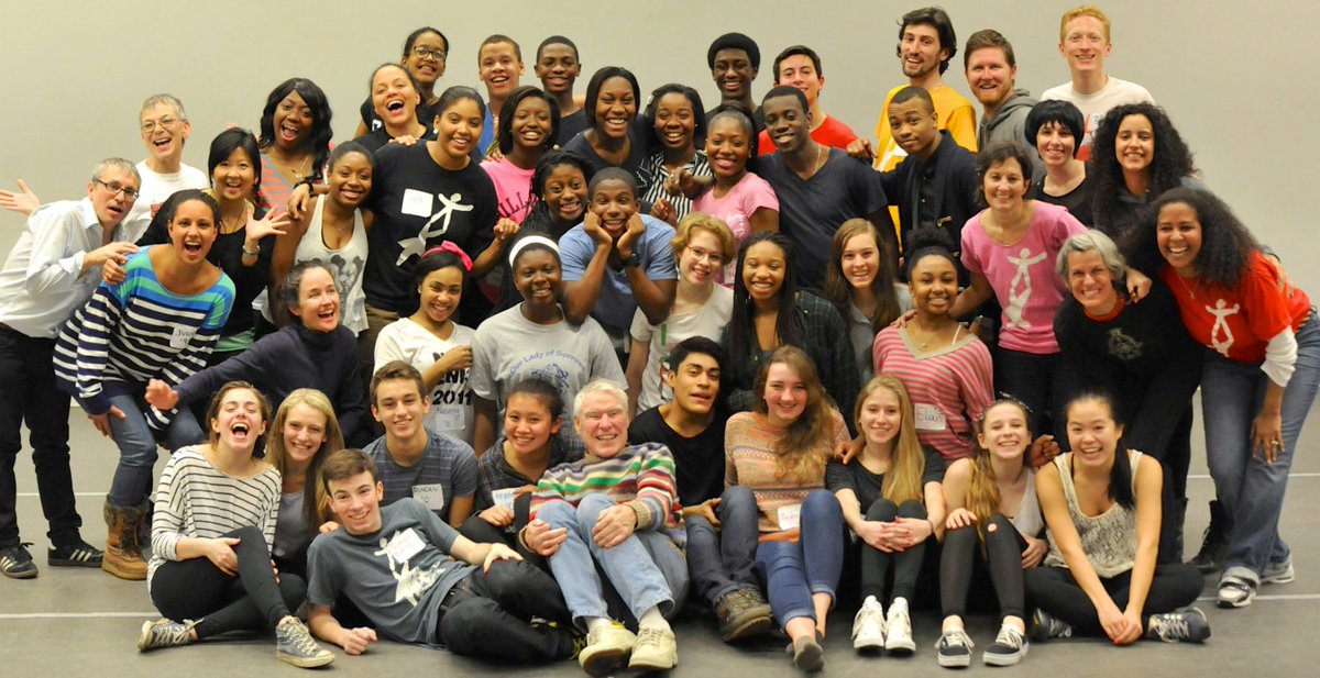 NationalDance's tweet photo. Calling all NDI Alumni!
Mark your calendar for NDI's annual Alumni Homecoming event on Saturday, March 6 from 2:30 to 4pm ET.
We can't wait to see you there. RSVP to Bretleigh Sandorf at bsandorf@nationaldance.org!
#ndiAlum #NDI #ndiDancer https://t.co/tuE3mlCOnm