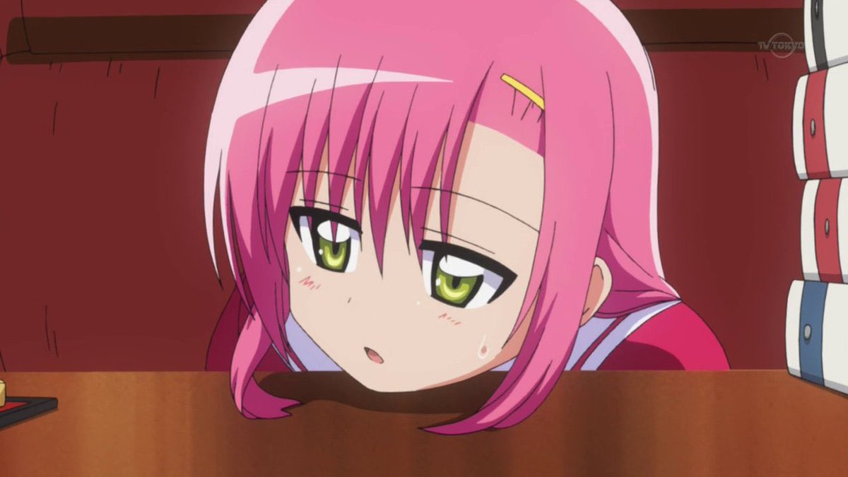 3月3日は桂ヒナギクの誕生日 3月3日は桂ヒナギクの誕生日