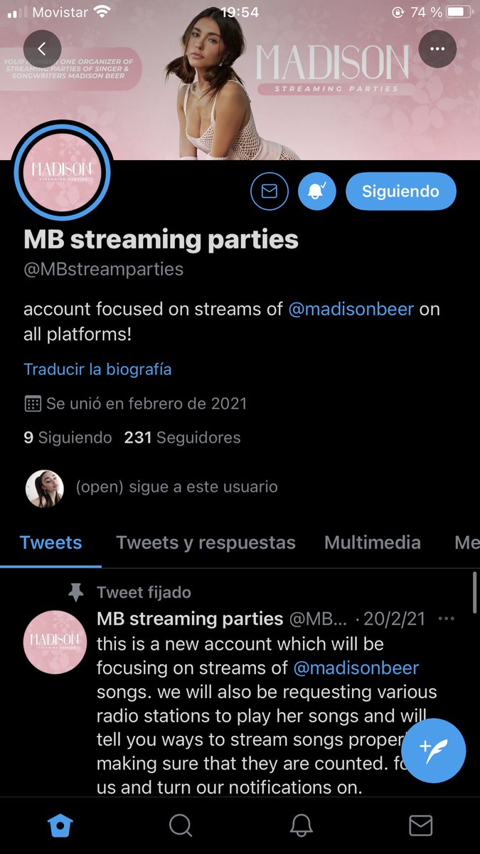 angeIiIy's tweet photo. @MBstreamparties @Isfunds @madisonbeer done 🤍 #streamblue https://t.co/w1UI3JVHaT