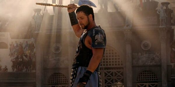 MultiversoTM's tweet photo. “La muerte nos sonríe a todos, devolvámosle la sonrisa."

Gladiator (Ridley Scott, 2000)

https://t.co/H3yWVDPMa6