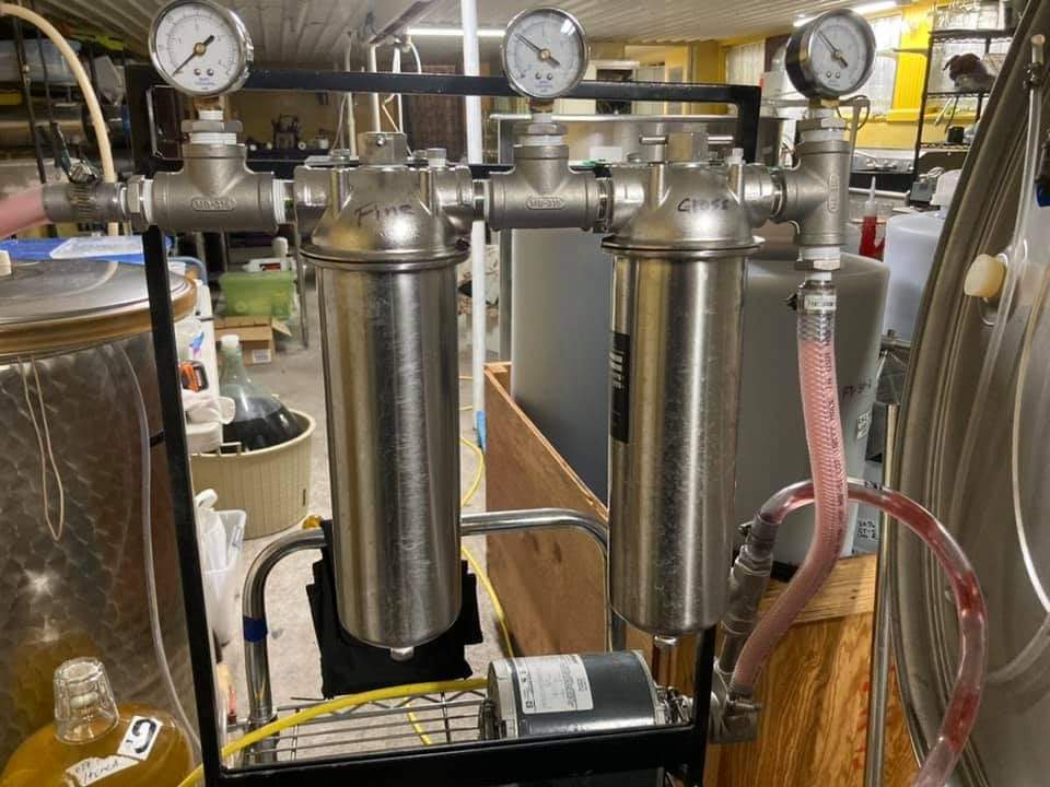 swwawine's tweet photo. .@EnglishEstate is getting their 2020 wines ready to release this Friday, March 5th! https://t.co/noNJDXgDdA