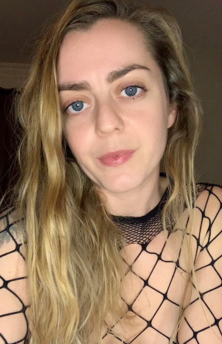 it’s the last year of my 20’s so i put some blonde in my hair just to add a lil chaos