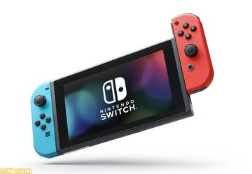 ニンテンドースイッチは4周年 実は国産ペイント系ソフトはまだ無い Nintendo Switch ノスリとイカちゃん