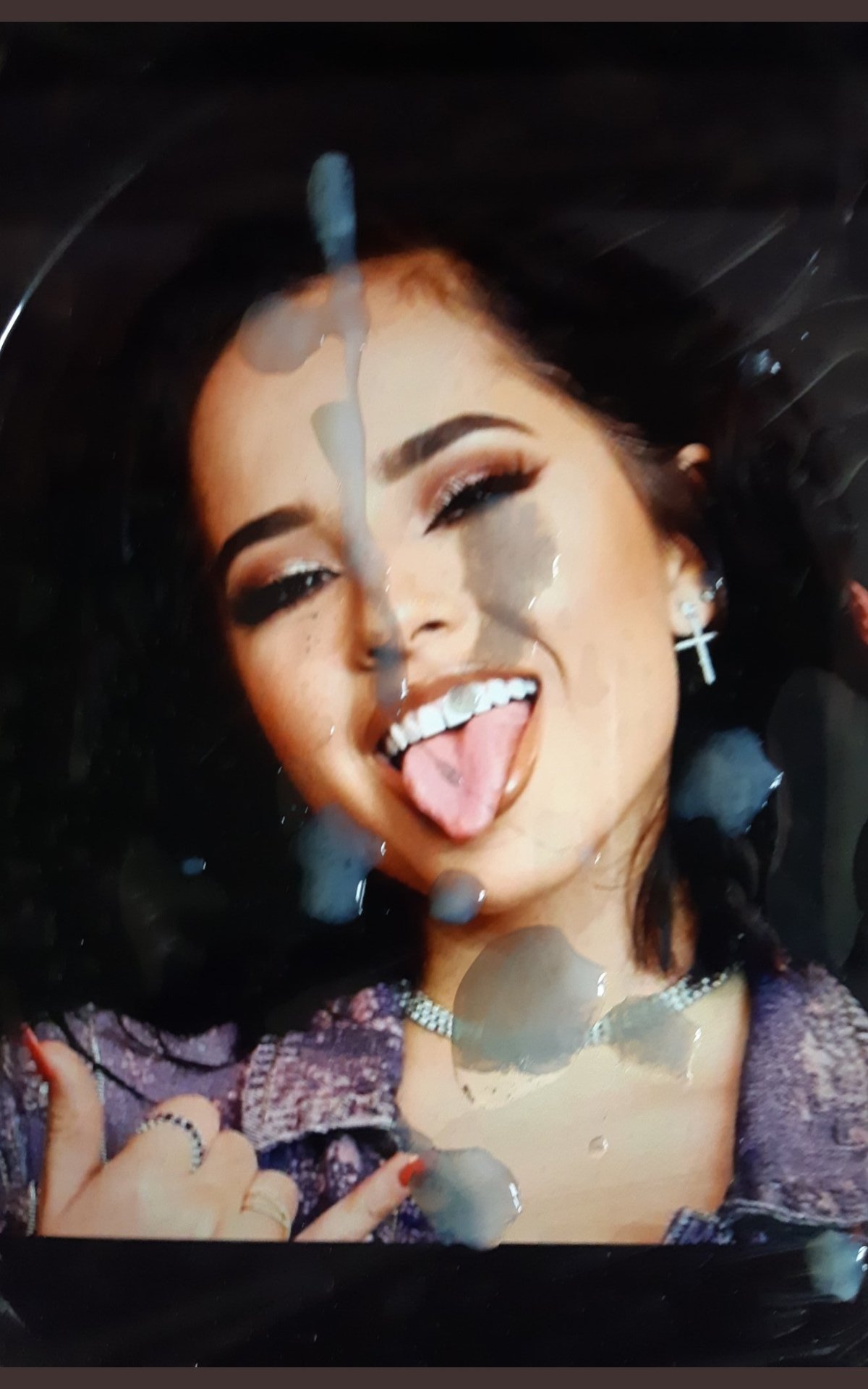 Happy birthday Becky G 